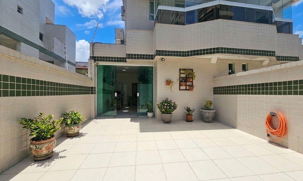 Casa com 4 dormitórios à venda, 166 m² por R$ 2.750.000,00 - Ponta da Praia - Santos/SP