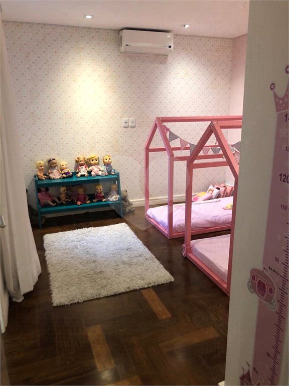 Condomínio Luzes da Mooca Apartamento 204 m² 4 suítes 4 vagas Condominio Clube.