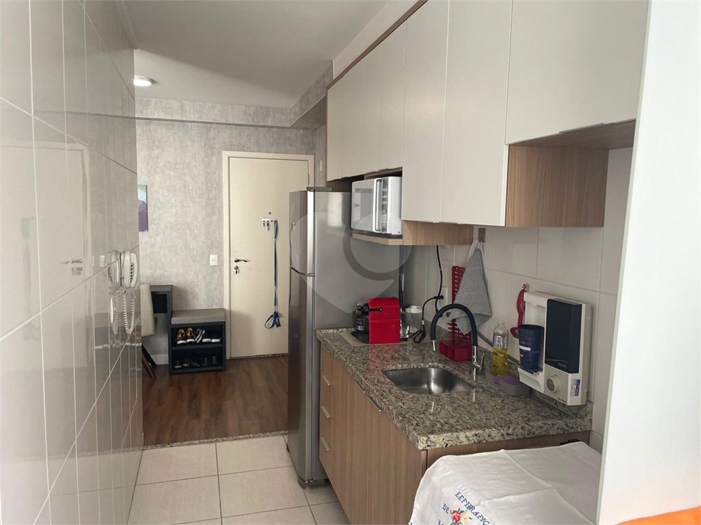 Apartamento à venda com 2 quartos em Aclimação, São Paulo, SP