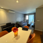 Apartamento à venda com 3 suítes em Indianópolis, São Paulo, SP