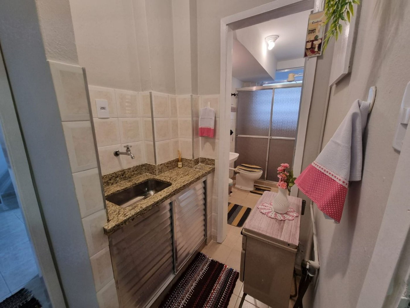 Apartamento à venda, 36 m² por R$ 350.000,00 - Boqueirão - Santos/SP