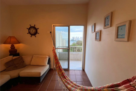 Apartamento Residencial à venda, Barra Funda, Guarujá - AP0311.