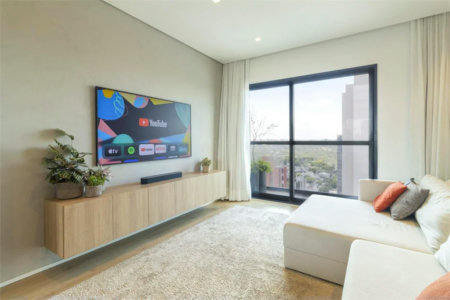 Apartamento à venda com 3 quartos, sendo 2 suítes, em Pinheiros, São Paulo, SP