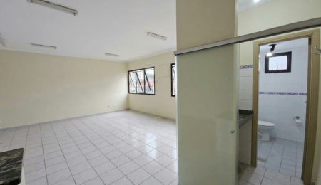 Andar Corporativo à venda, 48 m² por R$ 350.000,00 - Vila Matias - Santos/SP