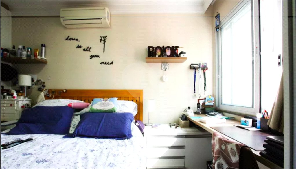 Apartamento à venda com 3 quartos, sendo 1 suíte, em Itaim Bibi, São Paulo, SP