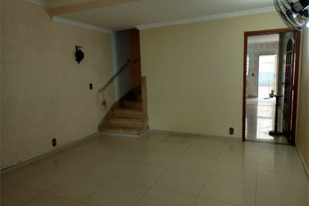 Sobrado à venda com 2 quartos em Jardim Peri Peri, São Paulo, SP