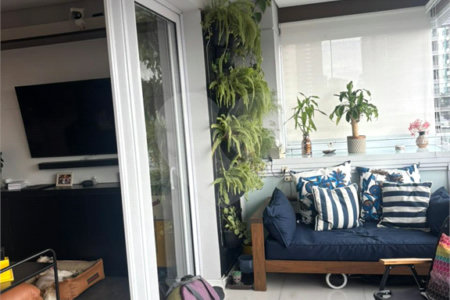 Apartamento à venda com 2 quartos, sendo 1 suíte,  em Tatuapé, São Paulo, SP