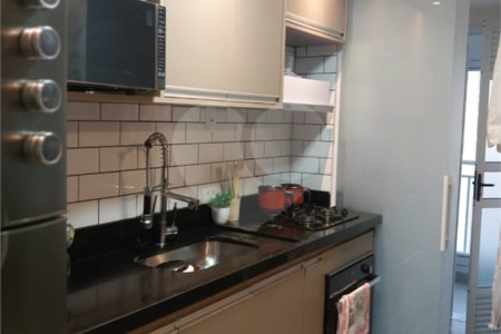 Apartamento à venda no Ipiranga, 2 quartos