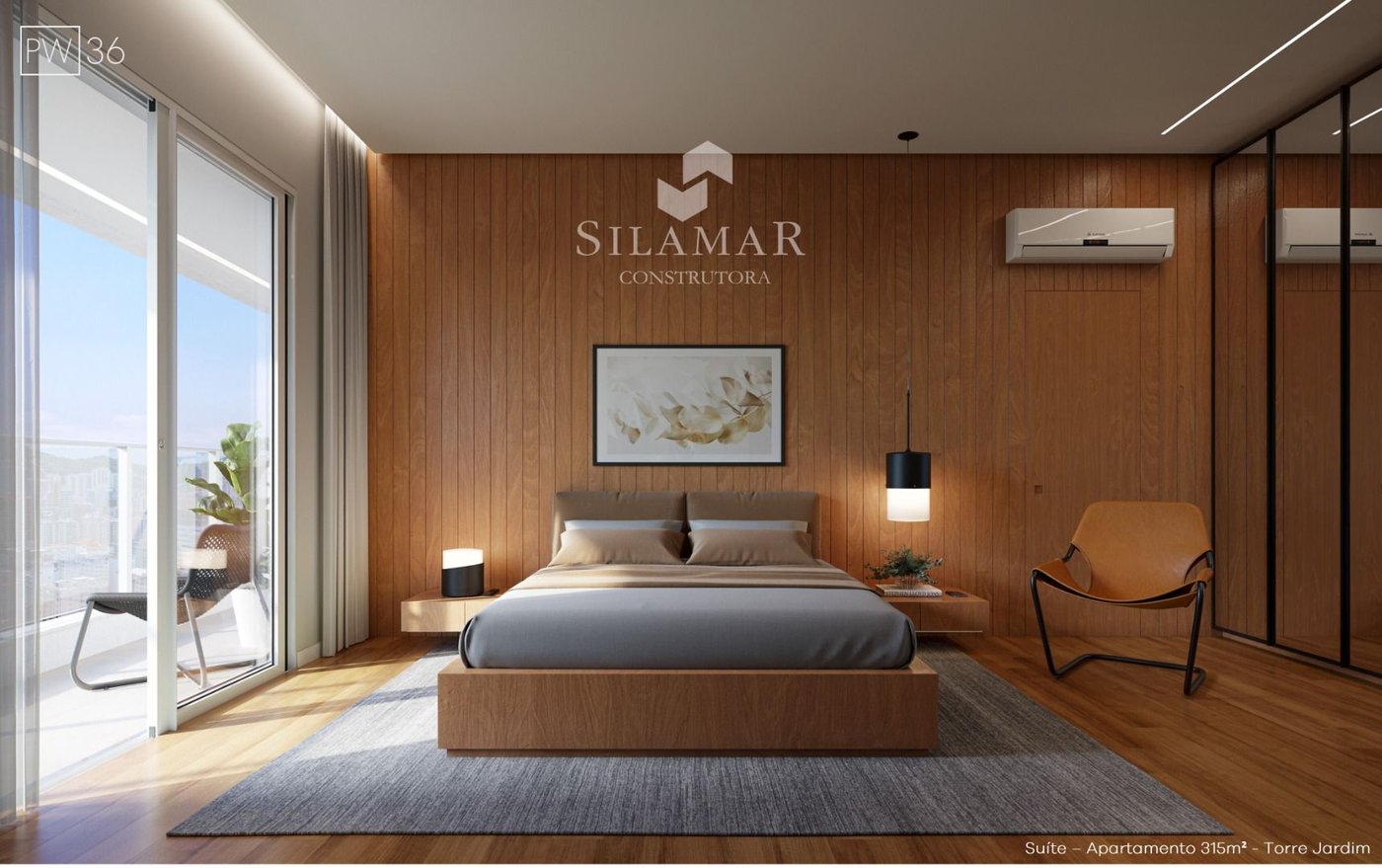 Apartamento com 4 dormitórios à venda, 315 m² por R$ 5.710.000,00 - Gonzaga - Santos/SP