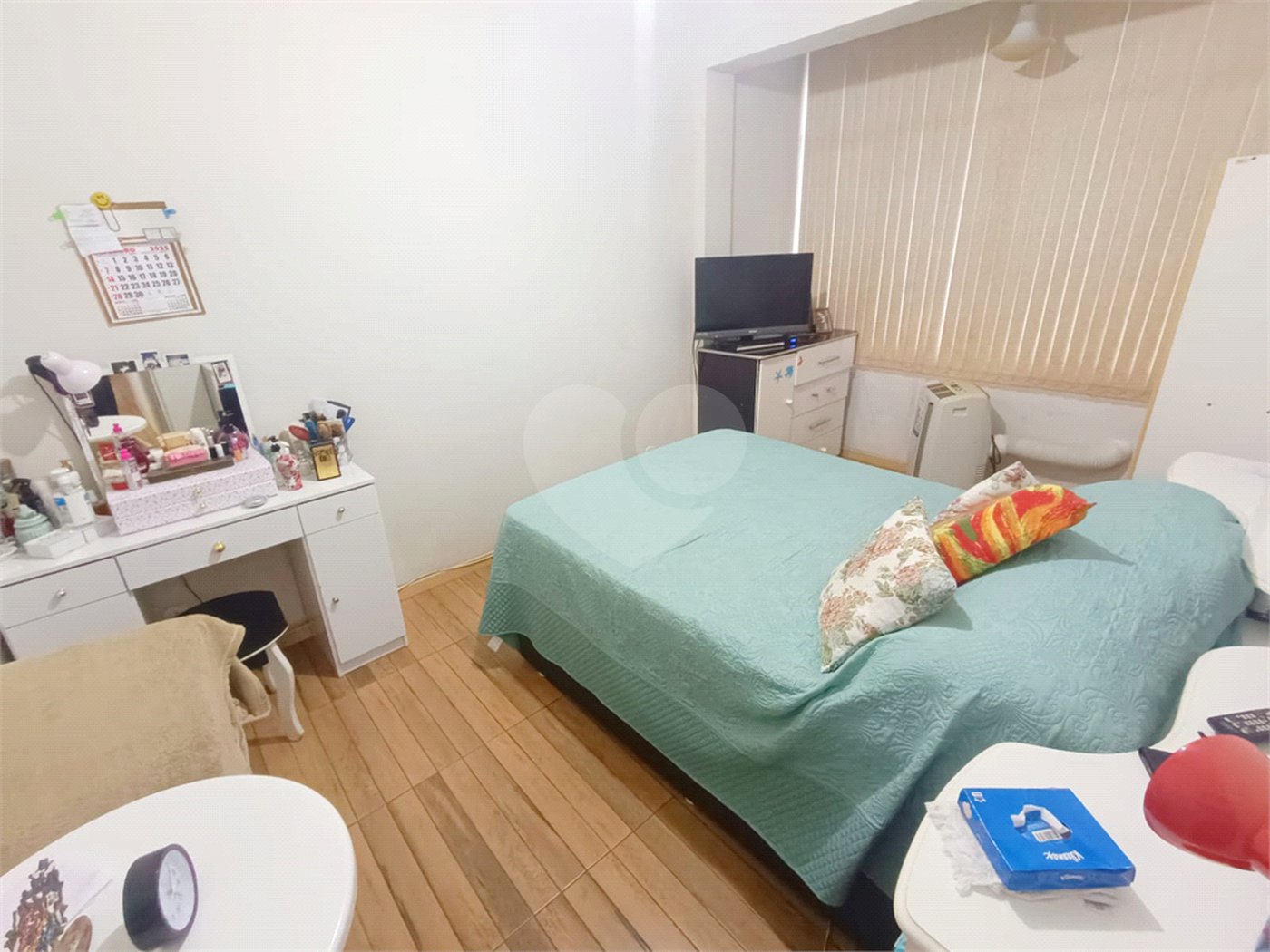 Apartamento à venda com 2 quartos em Grajaú, Rio de Janeiro, RJ
