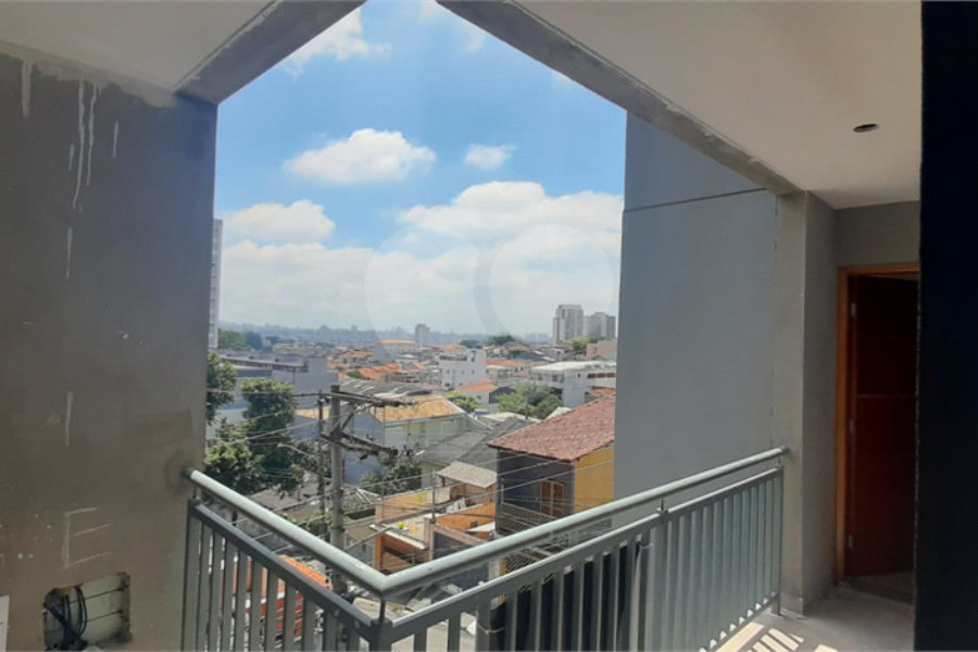 Apartamento à venda com 2 quartos em Parada Inglesa, São Paulo, SP
