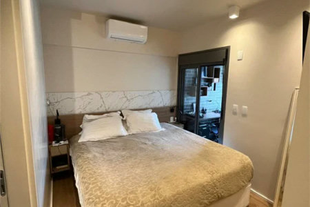Apartamento à venda ou para alugar com 3 suítes em Brooklin Paulista, São Paulo, SP
