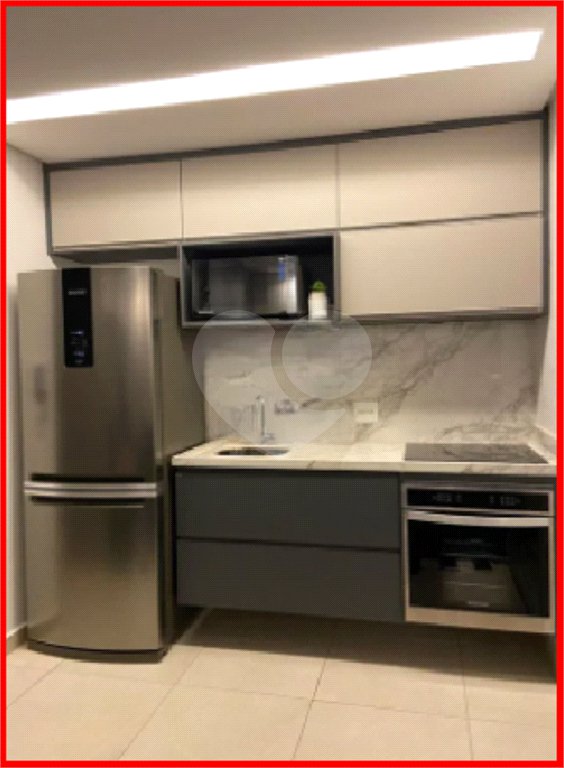 Apartamento à venda com 1 suíte em Santo Amaro, São Paulo, SP