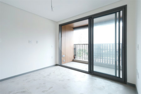 Studio à venda com 1 suíte em Vila Regente Feijó, São Paulo, SP