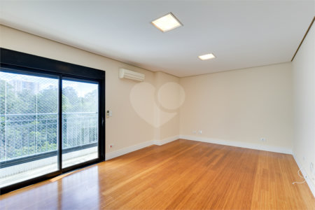 Apartamento para alugar com 4 suítes em Santo Amaro, São Paulo, SP