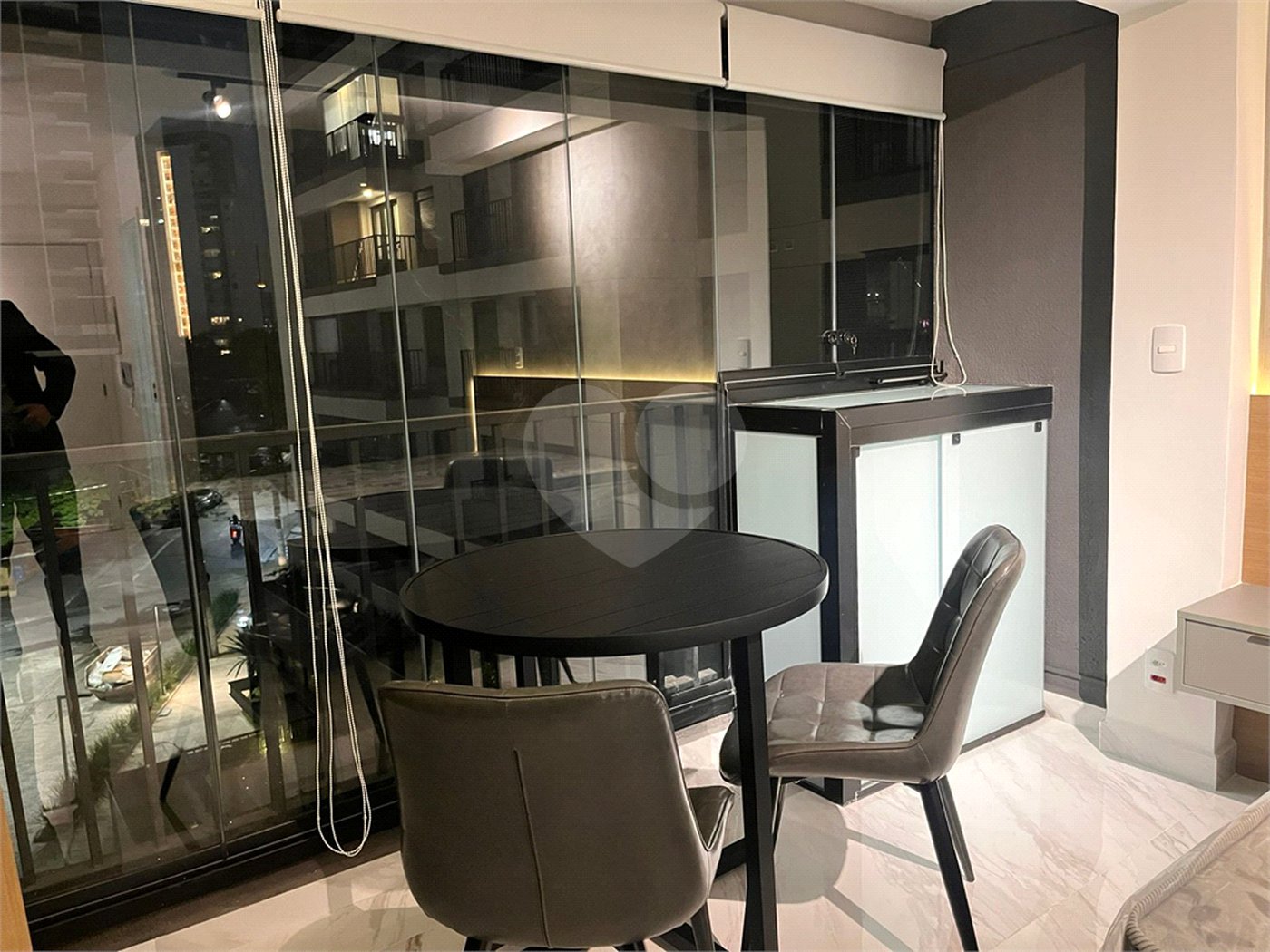 Apartamento à venda com 1 suíte em Pinheiros, São Paulo, SP