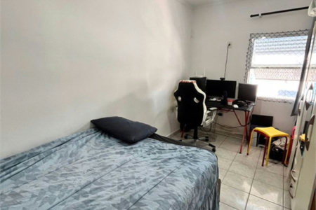 Apartamento com 2 Quartos à Venda na Aparecida – Santos/SP