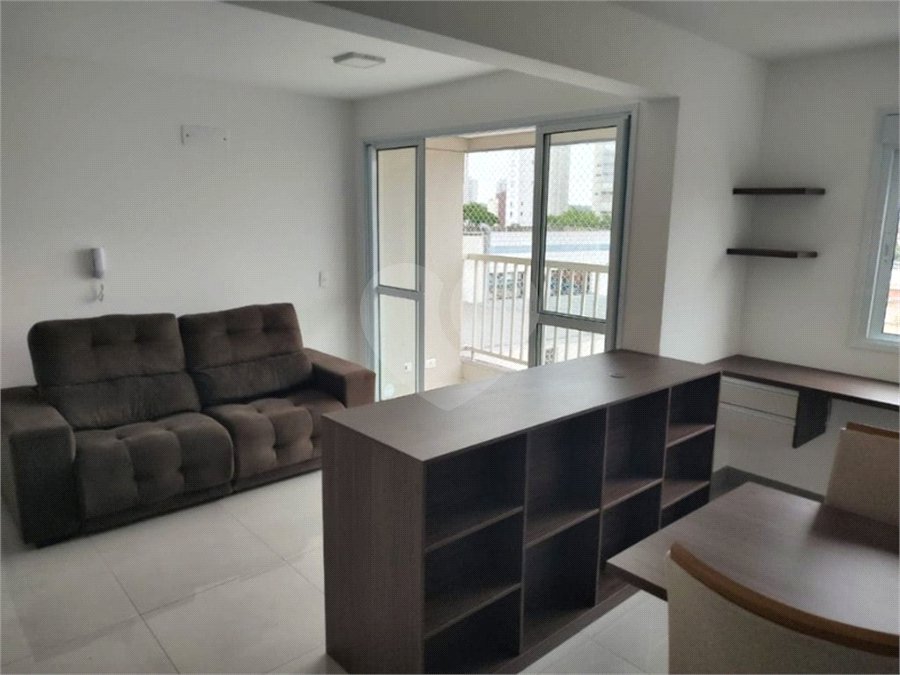 Apartamento para alugar com 1 quarto em Vila Guarani (z Sul), São Paulo, SP