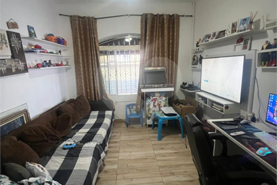 Casa Térrea à venda com 3 quartos em Tremembé, São Paulo, SP