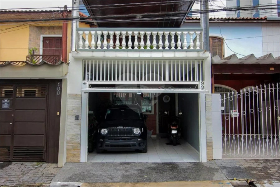 Sobrado à venda com 2 quartos em Imirim, São Paulo, SP