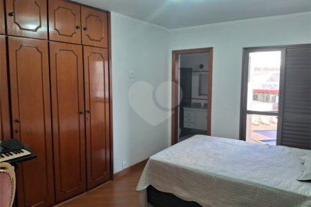 Apartamento à venda com 4 quartos, sendo 3 suítes, em Santana, São Paulo, SP
