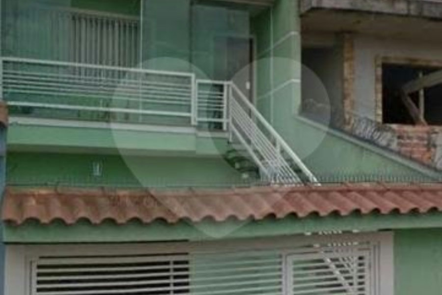 Sobrado à venda com 3 quartos, sendo 1 suíte, em Vila Nova Cachoeirinha, São Paulo, SP