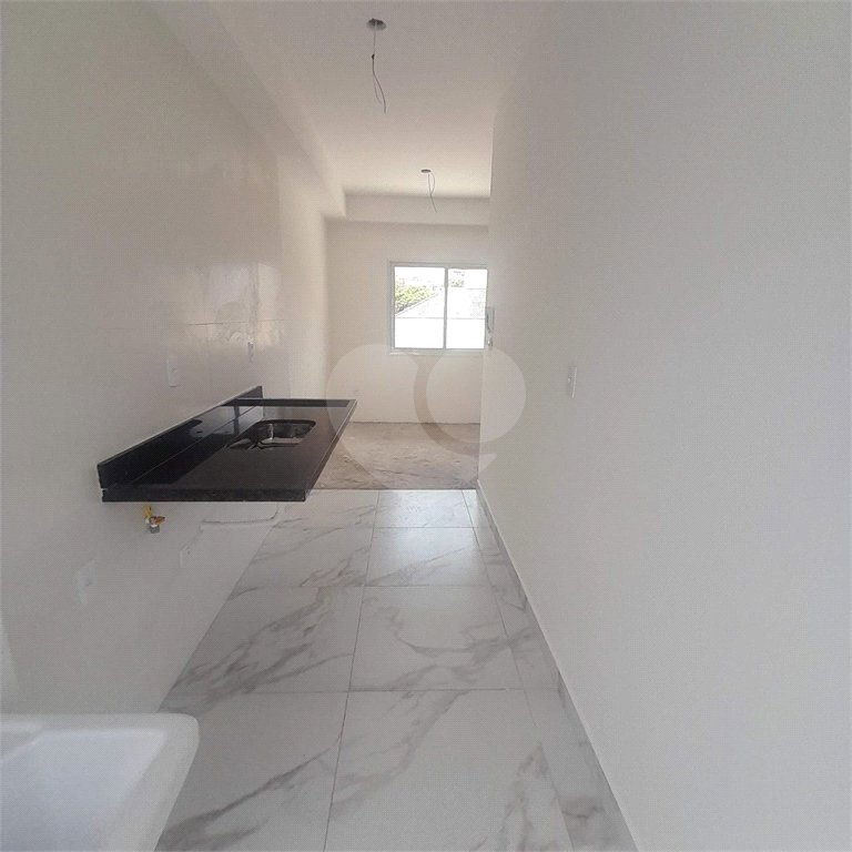 Apartamento à venda com 1 quarto em Parada Inglesa, São Paulo, SP