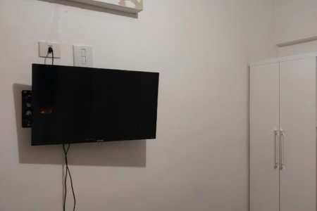 Apartamento Residencial à venda,  Vila Matias, Santos