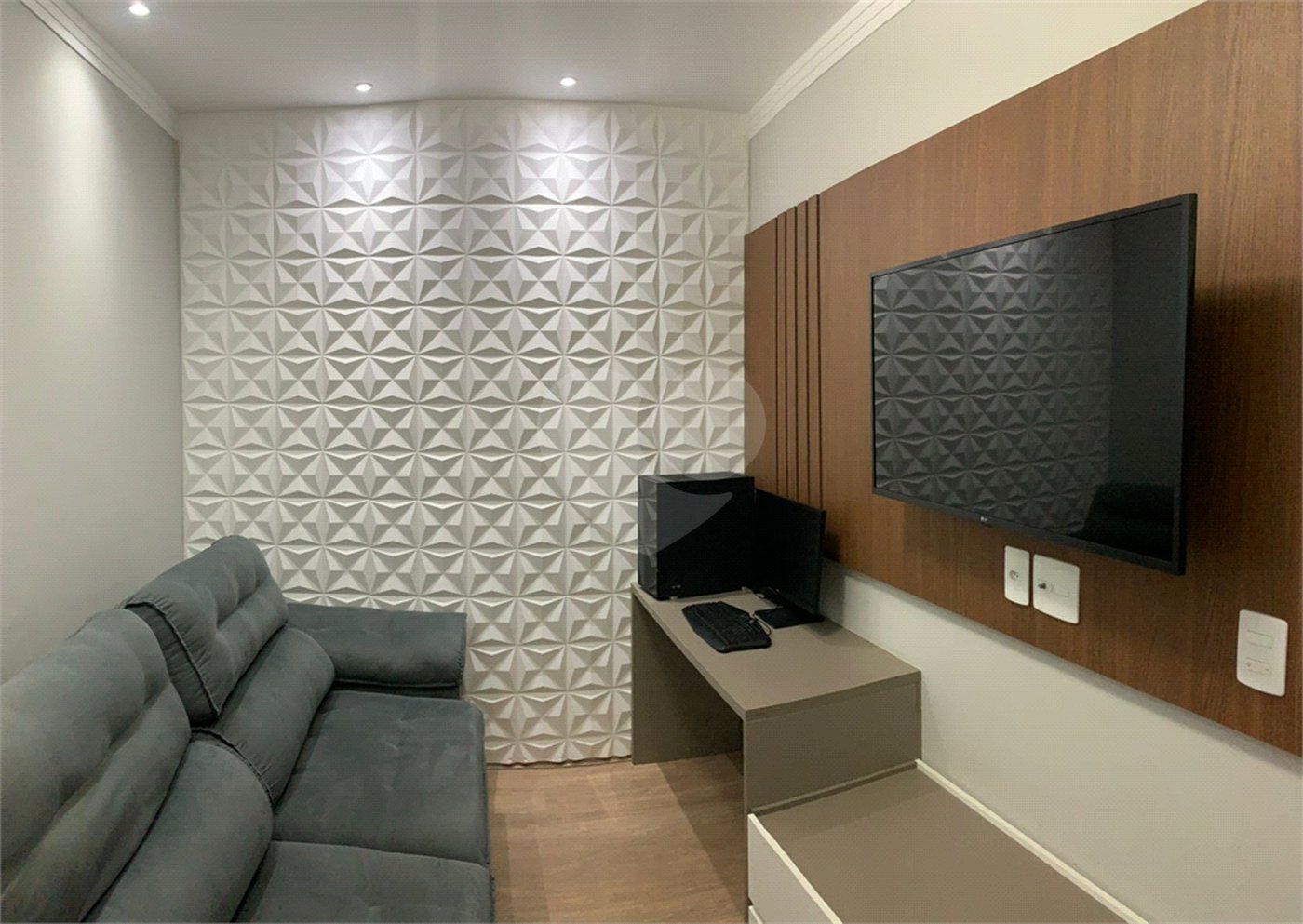 Apartamento à venda com 3 quartos, sendo 1 suíte, em Parque União, Jundiaí, SP