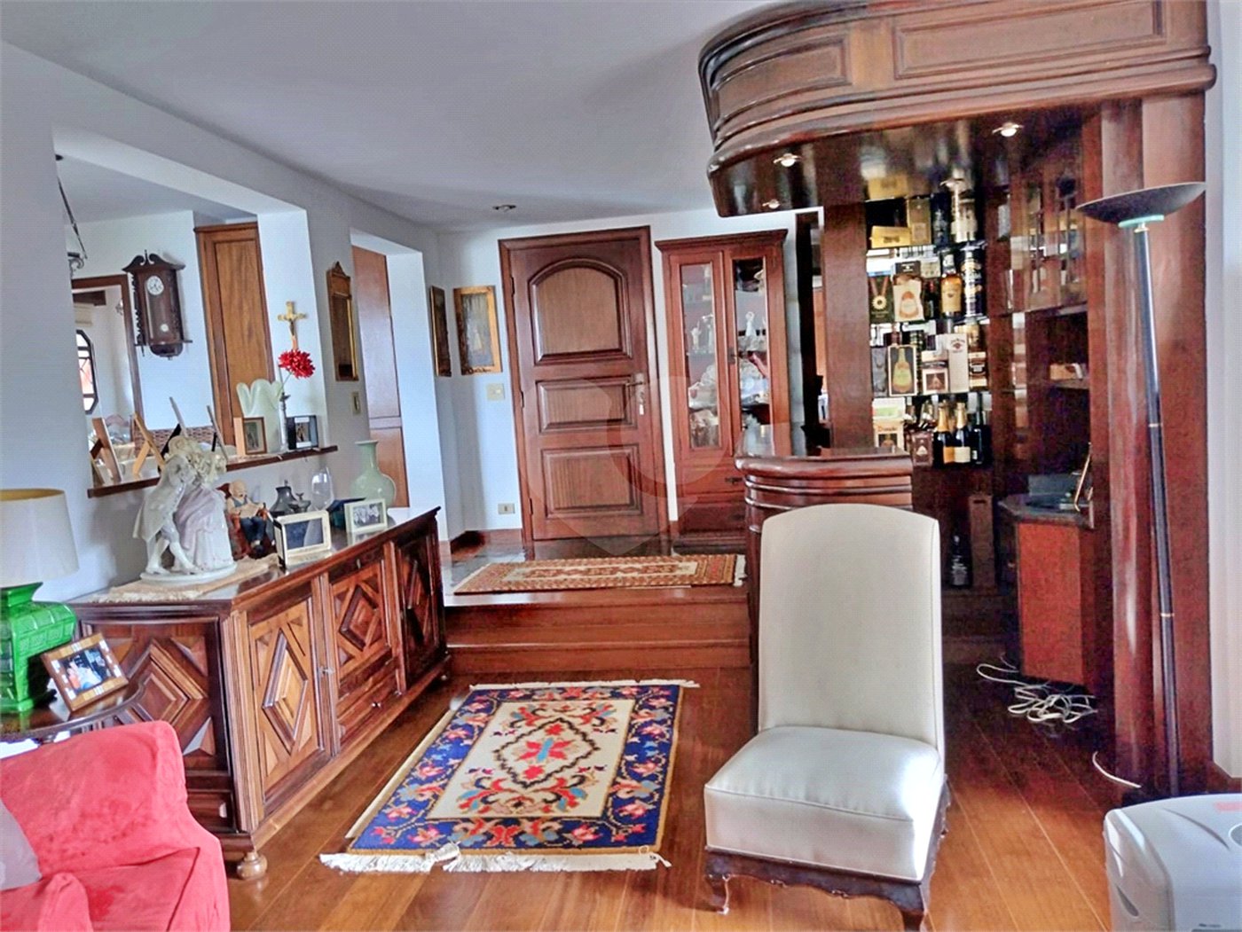 Apartamento à venda com 4 quartos, sendo 3 suítes, em Indianópolis, São Paulo, SP