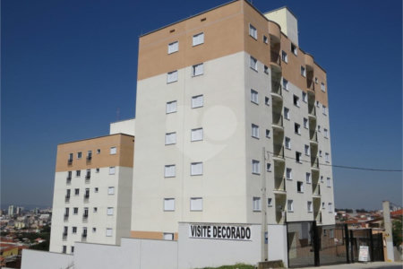 Apartamento à venda com 2 quartos em Vila Barão, Sorocaba, SP