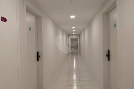 Apartamento à venda com 1 quarto em Água Branca, São Paulo, SP