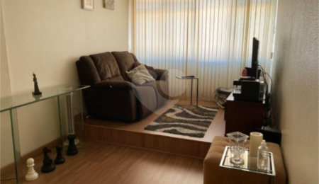 Apartamento à venda com 2 quartos em Pinheiros, São Paulo, SP