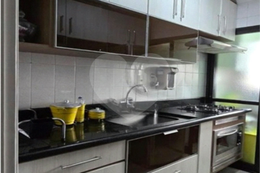 Apartamento à venda com 2 quartos em Santana, São Paulo, SP