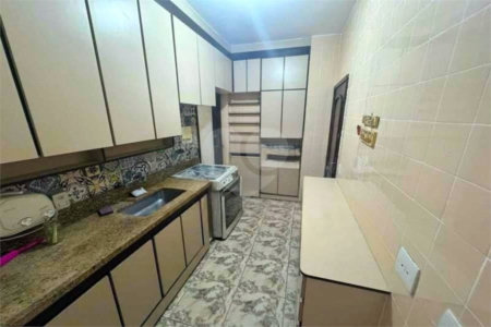 Apartamento à venda com 2 quartos, sendo 1 suíte, em Grajaú, Rio de Janeiro, RJ