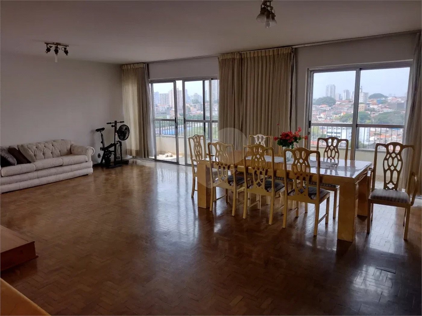 Apartamento à venda com 202m² - Mooca