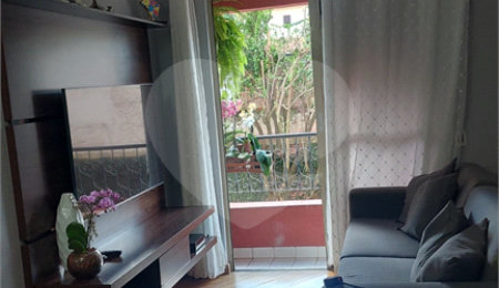 Apartamento à venda com 3 quartos em Mandaqui, São Paulo, SP