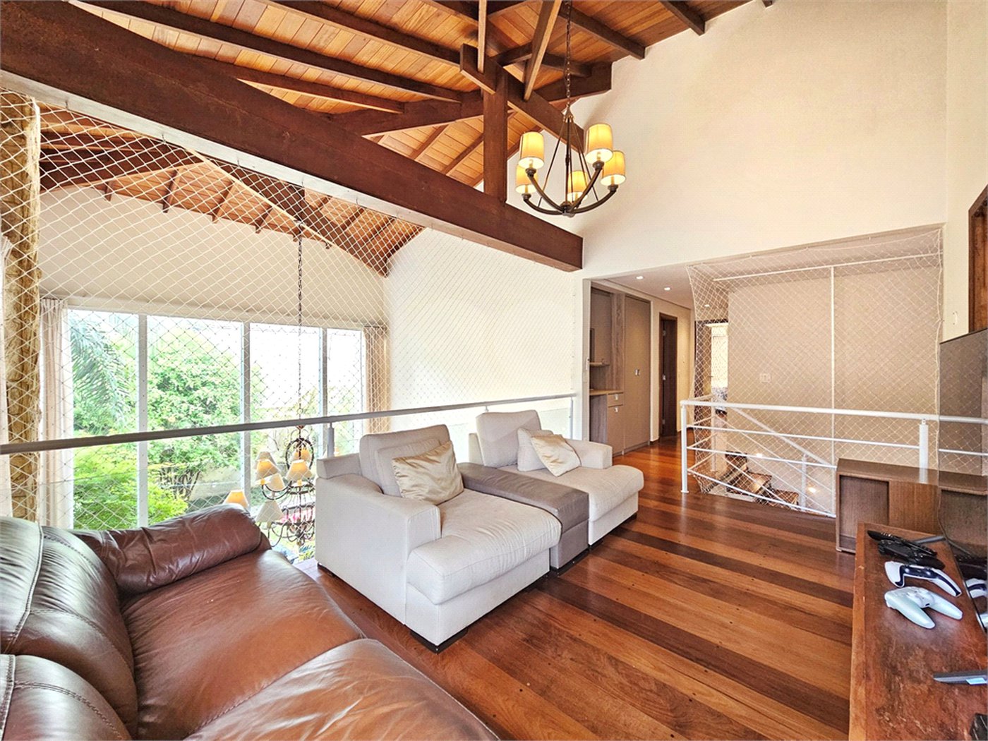 Casa à venda com 4 suítes no condomínio Ville Courchevel, São Paulo - SP