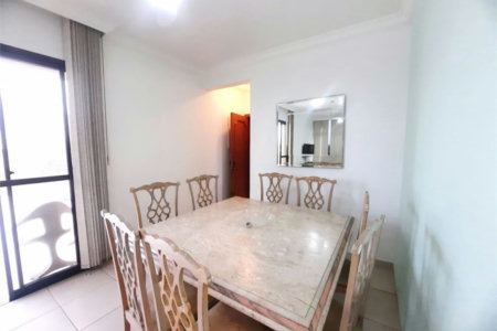 Cobertura com 3 dormitórios à venda, 82 m² por R$ 425.000,00 - Jardim Belmar - Guarujá/SP