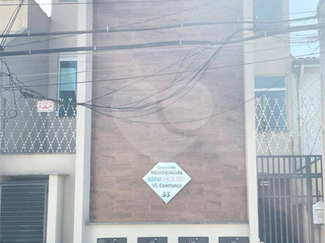 Casa à venda com 1 quarto no condomínio Residencial Mini House Vila Constança, São Paulo - SP