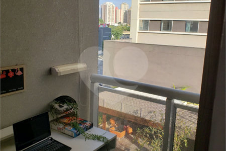 Flat à venda com 2 quartos, sendo 1 suíte,  no Centro, São Bernardo do Campo, SP