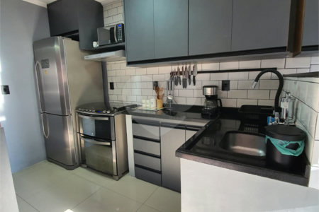 Apartamento à venda com 2 quartos em Indianópolis, São Paulo, SP