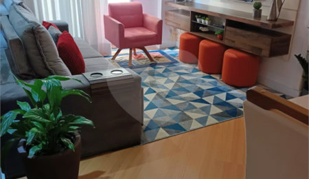 Apartamento à venda com 2 quartos, sendo 1 suíte,  em Mandaqui, São Paulo, SP