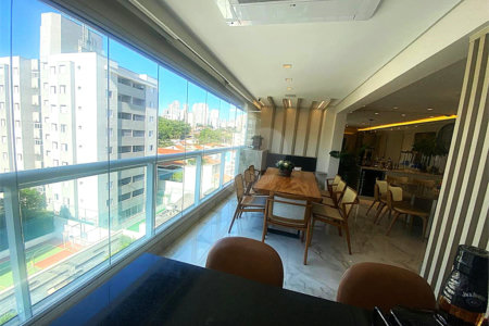 Apartamento à venda com 3 suítes em Vila Leopoldina, São Paulo, SP
