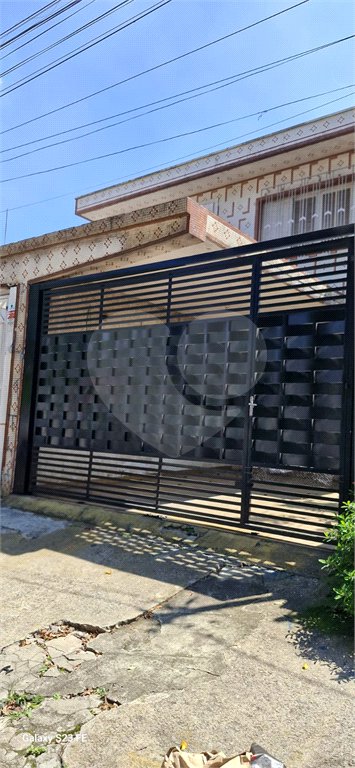Sobrado à venda com 3 quartos em Parque Edu Chaves, São Paulo, SP