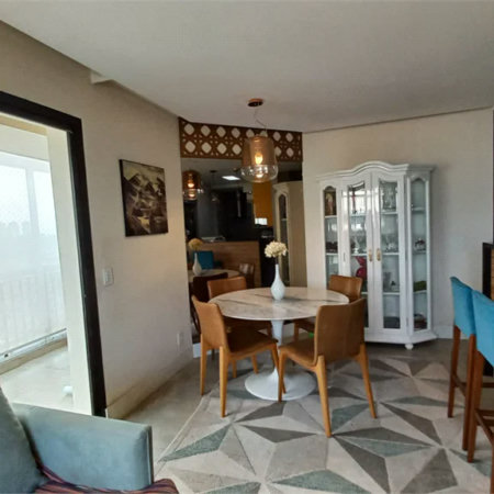 Apartamento à venda com 3 quartos, sendo 1 suíte,  em Jardim Bonfiglioli, São Paulo, SP