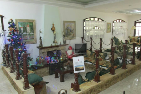 Sítio à venda com 4 suítes no Centro, Salesópolis, SP