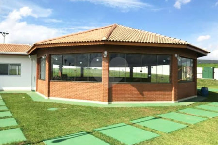 Terreno à venda no condomínio Jardim Residencial Dona Maria José, Indaiatuba - SP