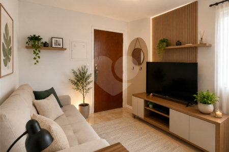 Apartamento à venda com 2 quartos em Jardim São Paulo(zona Norte), São Paulo, SP
