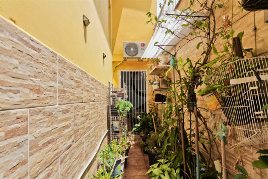 Sobrado à venda com 3 quartos, sendo 1 suíte, em Mandaqui, São Paulo, SP